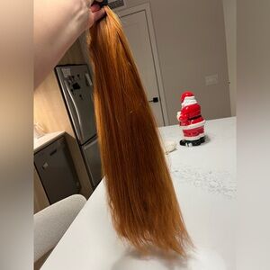 Bellami’s 26 inch (360g) Silk Seam Clip In Hair Extensions